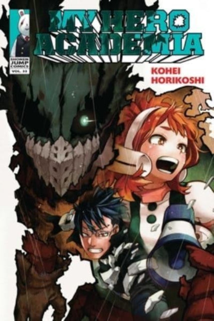 9781974734740-My Hero Academia, Vol. 33 : Volume 33