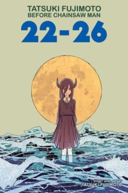 9781974734788-Tatsuki Fujimoto Before Chainsaw Man: 22-26