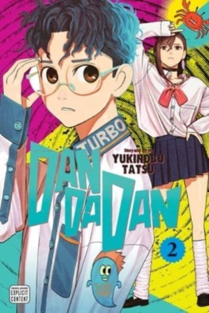 9781974735303-Dandadan, Vol. 2 : Volume 2