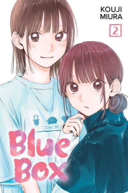 9781974736119-Blue Box, Vol. 2 : Volume 2