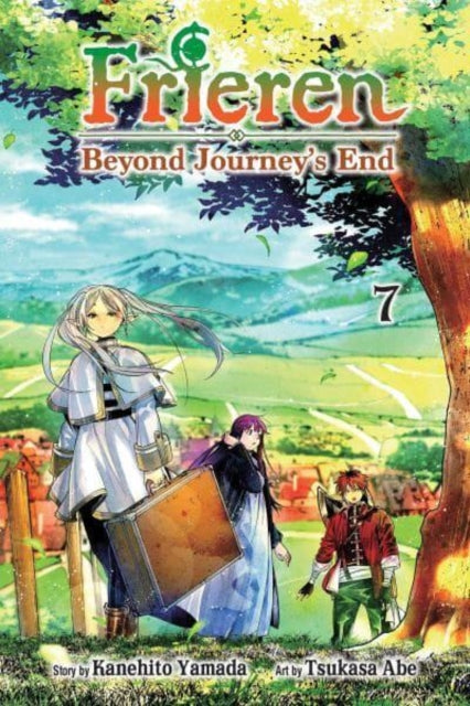 9781974736201-Frieren: Beyond Journey's End, Vol. 7 : Volume 7