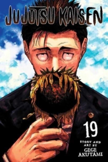 9781974736270-Jujutsu Kaisen, Vol. 19 : Volume 19