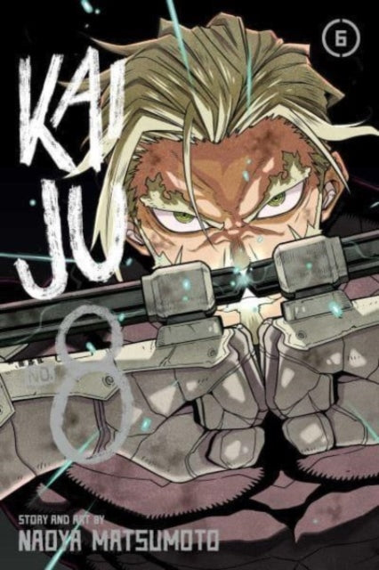 9781974736331-Kaiju No. 8, Vol. 6 : Volume 6