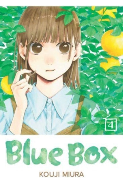 9781974736416-Blue Box, Vol. 4 : Volume 4