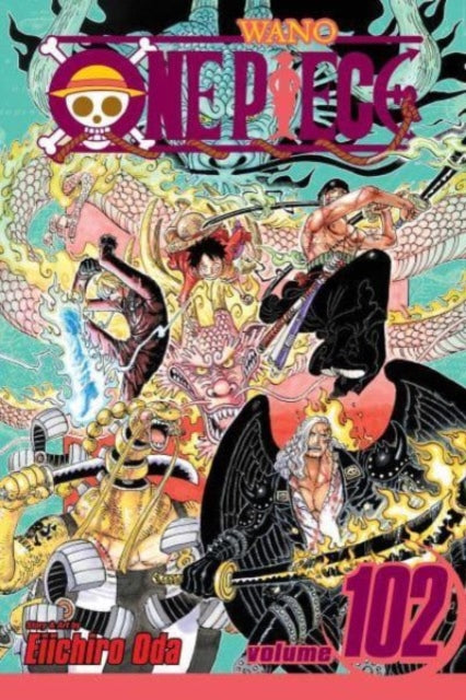 9781974736553-One Piece, Vol. 102 : Volume 102
