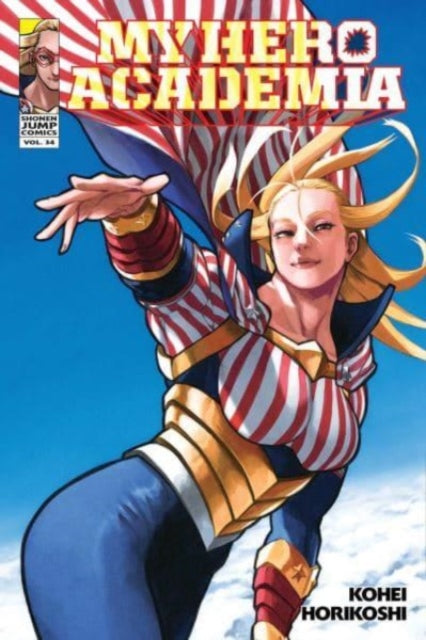 9781974736638-My Hero Academia, Vol. 34 : Volume 34