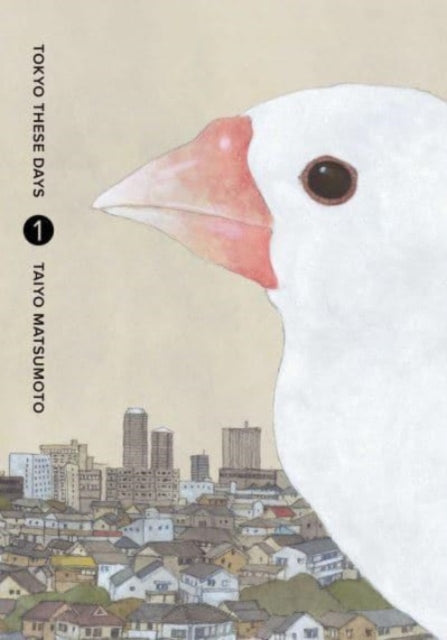 9781974738809-Tokyo These Days, Vol. 1 : Volume 1