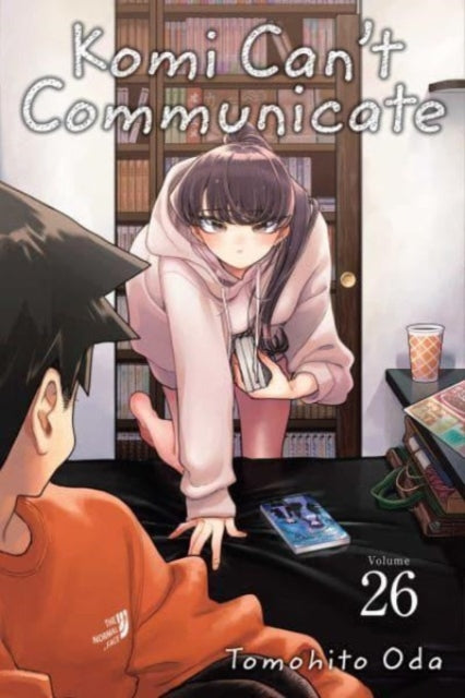 9781974738885-Komi Can't Communicate, Vol. 26 : Volume 26