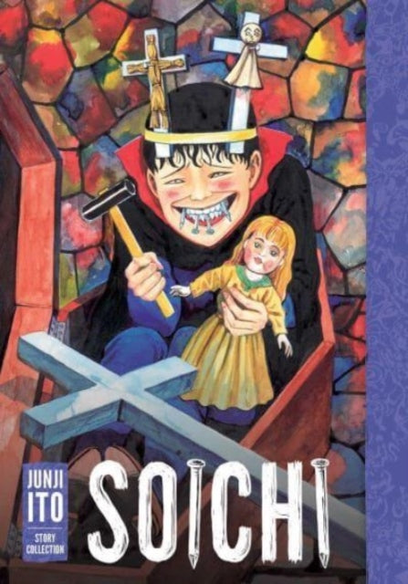 9781974739028-Soichi: Junji Ito Story Collection