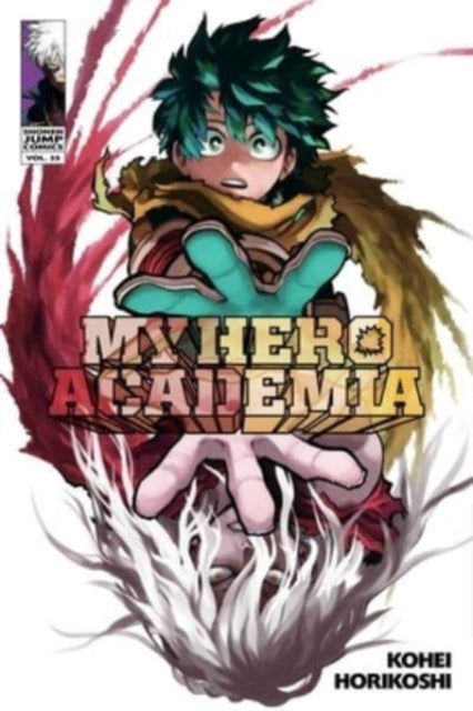 9781974739097-My Hero Academia, Vol. 35 : Volume 35