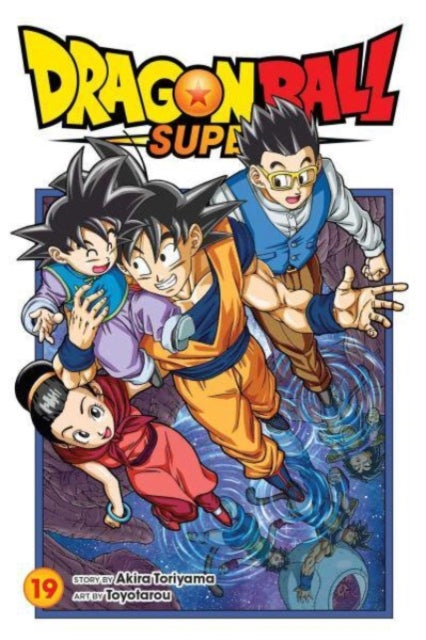 9781974739103-Dragon Ball Super, Vol. 19 : Volume 19