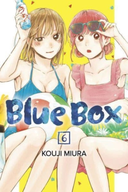 9781974740376-Blue Box, Vol. 6 : Volume 6