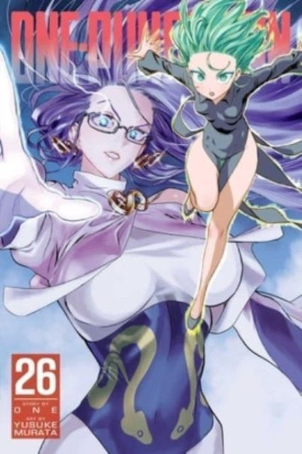 9781974740482-One-Punch Man, Vol. 26 : Volume 26