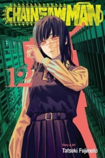 9781974740581-Chainsaw Man, Vol. 12 : Volume 12