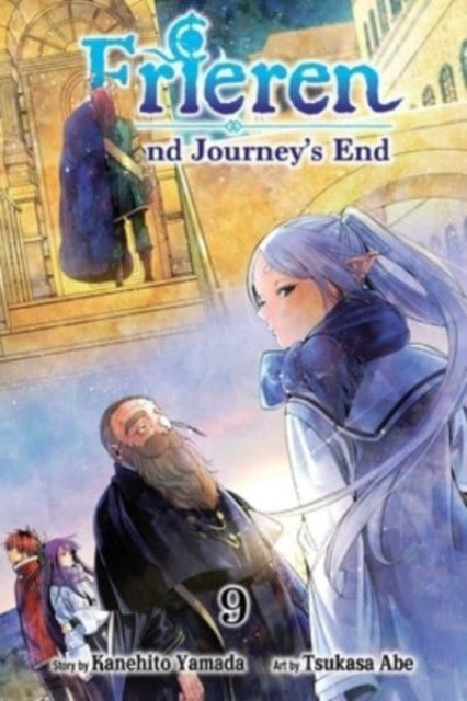 9781974740604-Frieren: Beyond Journey's End, Vol. 9 : Volume 9