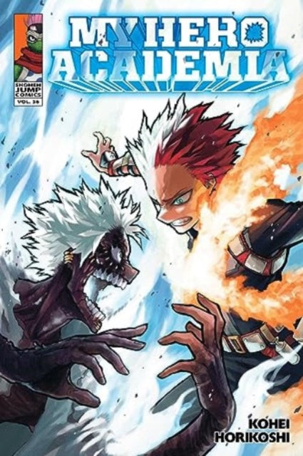 9781974741083-My Hero Academia, Vol. 36 : Volume 36