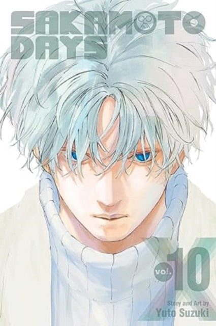 9781974741137-Sakamoto Days, Vol. 10 : Volume 10