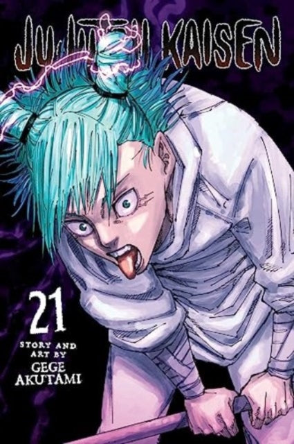 9781974741229-Jujutsu Kaisen, Vol. 21 : Volume 21