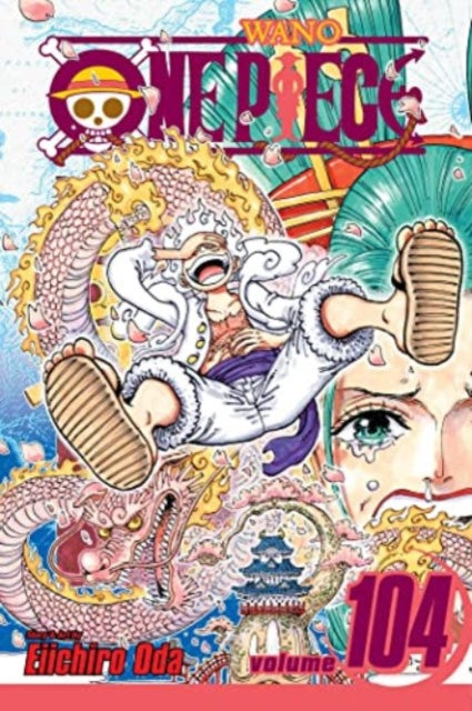 9781974741298-One Piece, Vol. 104 : Volume 104