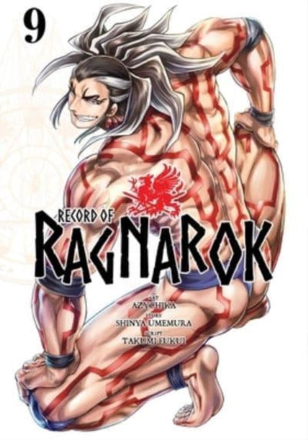 9781974742776-Record of Ragnarok, Vol. 9 : Volume 9