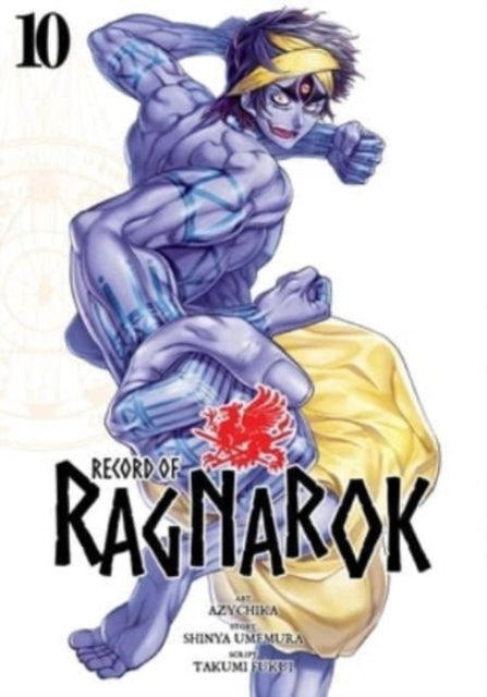 9781974742783-Record of Ragnarok, Vol. 10 : Volume 10
