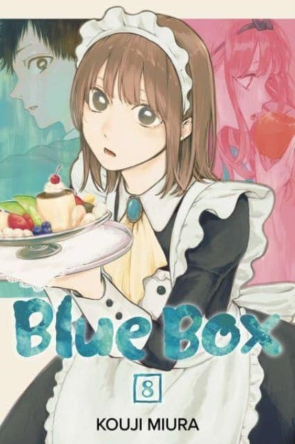9781974742806-Blue Box, Vol. 8 : Volume 8