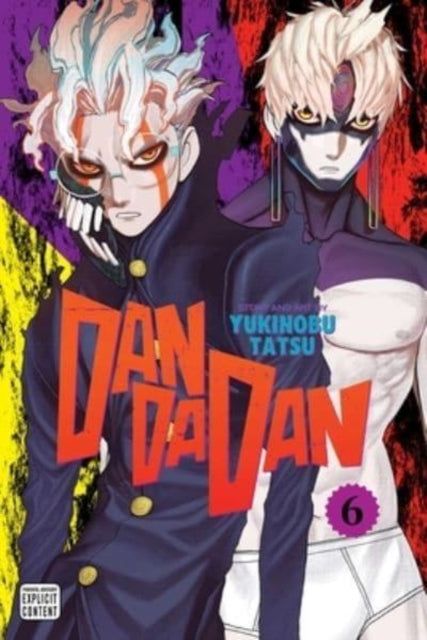 9781974742837-Dandadan, Vol. 6 : Volume 6