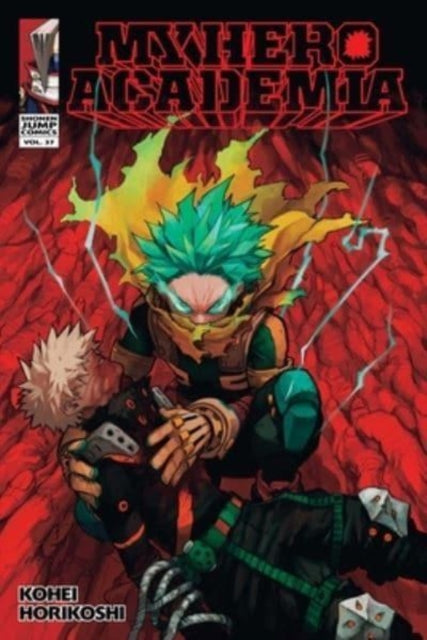 9781974743247-My Hero Academia, Vol. 37 : Volume 37