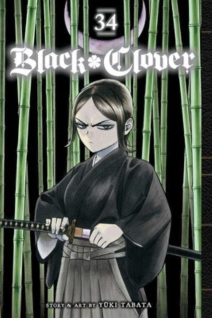 9781974743353-Black Clover, Vol. 34 : Volume 34