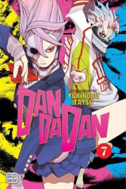 9781974743391-Dandadan, Vol. 7 : Volume 7