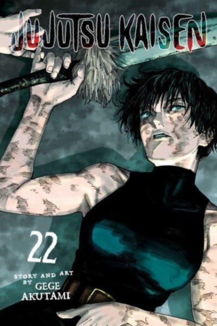 9781974743414-Jujutsu Kaisen, Vol. 22 : Volume 22