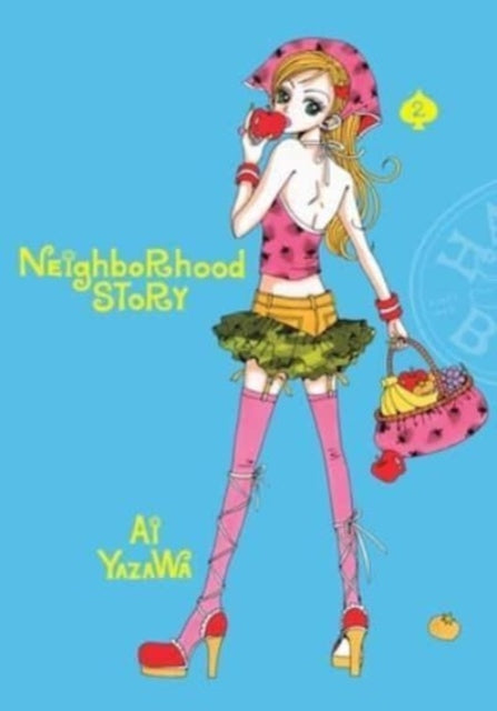 9781974743438-Neighborhood Story, Vol. 2 : Volume 2