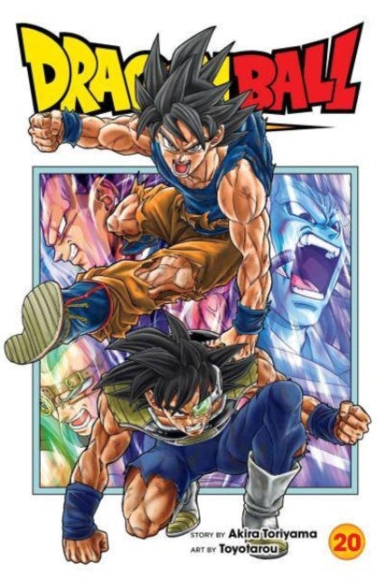 9781974743605-Dragon Ball Super, Vol. 20 : Volume 20