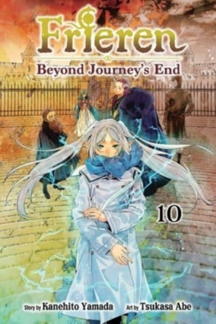 9781974743612-Frieren: Beyond Journey's End, Vol. 10 : Volume 10