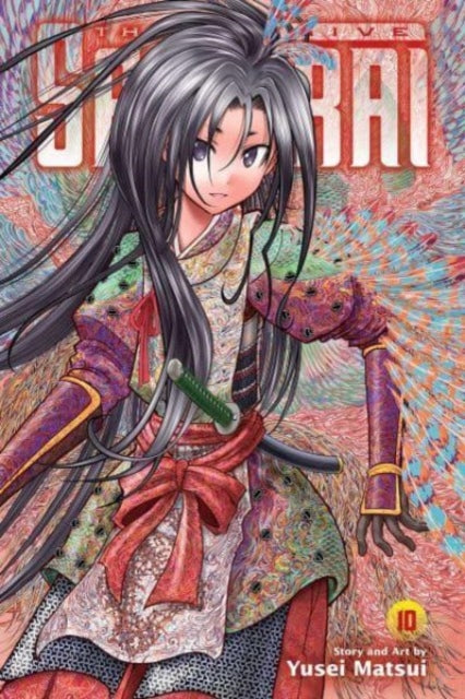 9781974743803-The Elusive Samurai, Vol. 10 : Volume 10