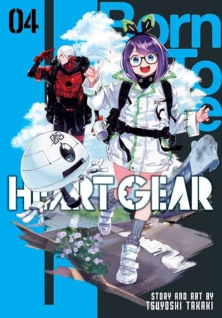9781974745586-Heart Gear, Vol. 4 : Volume 4