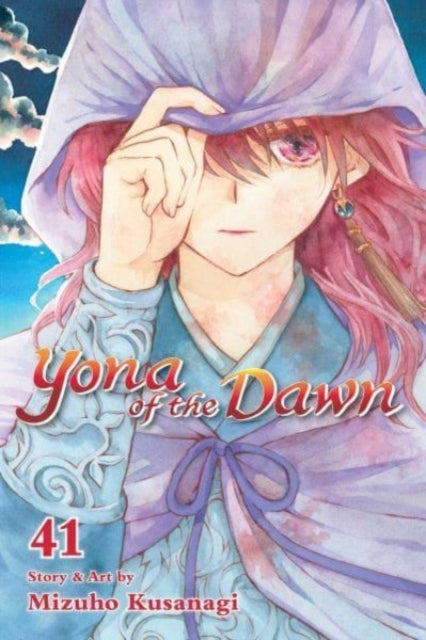 9781974745722-Yona of the Dawn, Vol. 41 : Volume 41