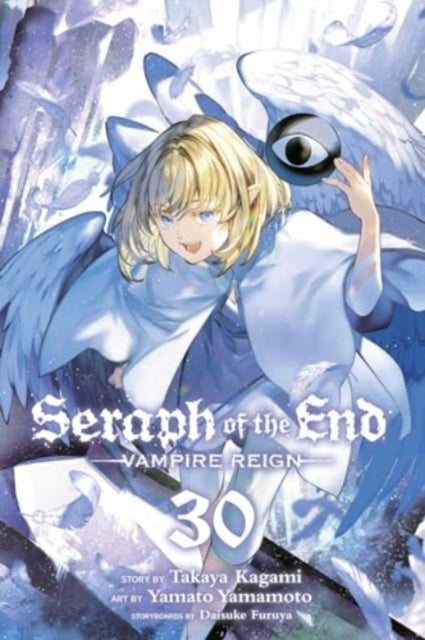 9781974745906-Seraph of the End, Vol. 30 : Vampire Reign Volume 30