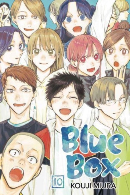 9781974745951-Blue Box, Vol. 10 : Volume 10
