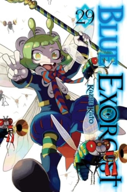 9781974746248-Blue Exorcist, Vol. 29 : Volume 29