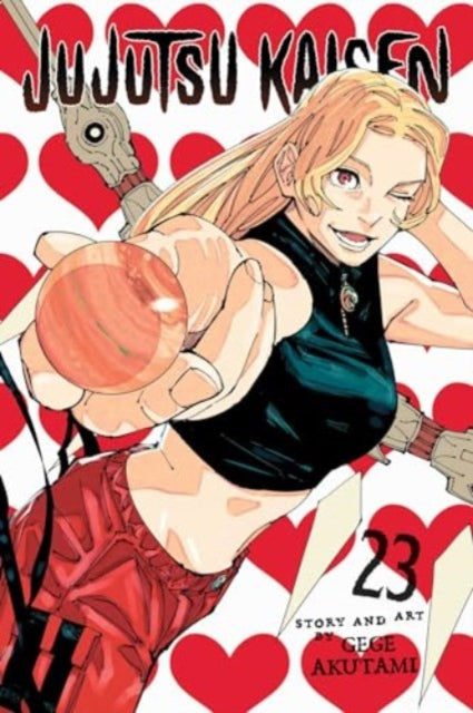 9781974746293-Jujutsu Kaisen, Vol. 23 : Volume 23