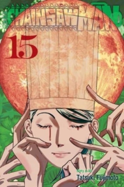 9781974746408-Chainsaw Man, Vol. 15 : Volume 15