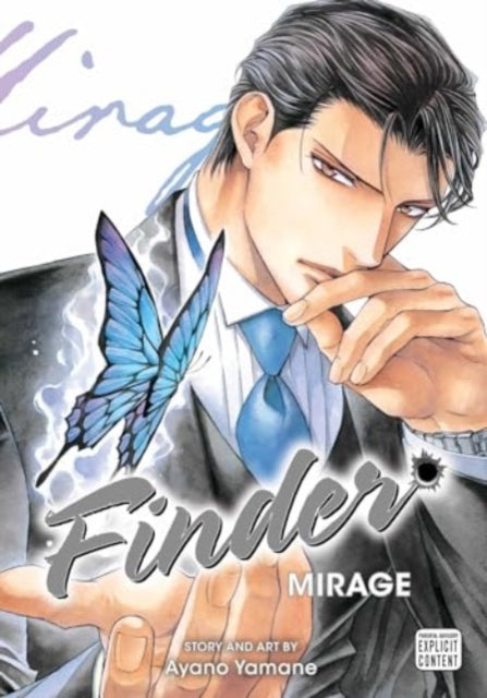 9781974746989-Finder Deluxe Edition: Mirage, Vol. 13 : Volume 13