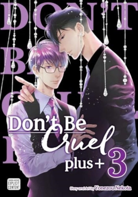 9781974747207-Don't Be Cruel: plus+, Vol. 3 : Volume 3