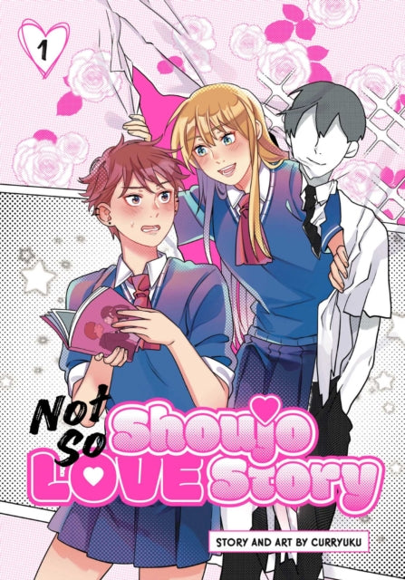 9781974747221, Not So Shoujo Love Story, Vol. 1