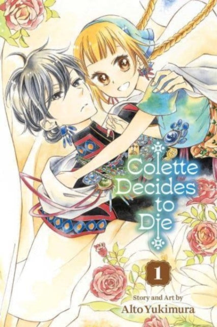 9781974747276-Colette Decides to Die, Vol. 1 : Volume 1