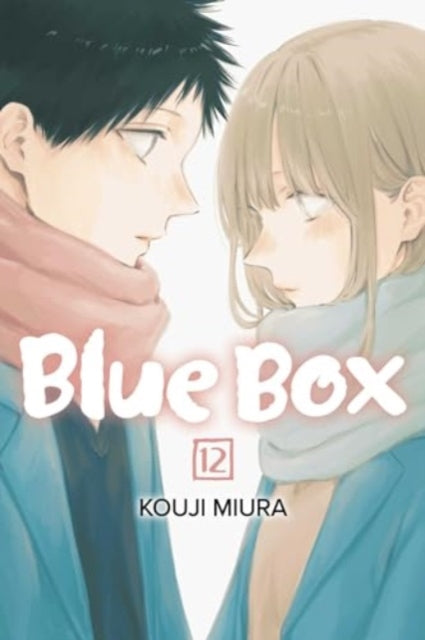 9781974748716-Blue Box, Vol. 12 : Volume 12