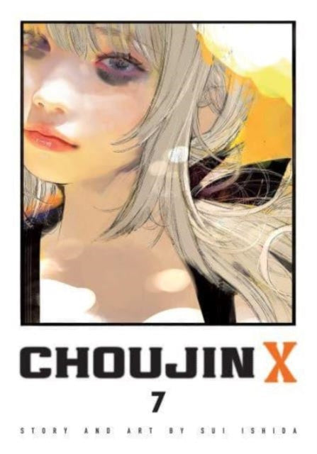 9781974748730-Choujin X, Vol. 7 : Volume 7