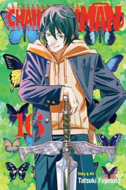 9781974748747-Chainsaw Man, Vol. 16 : Volume 16