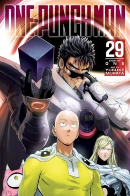 9781974748877-One-Punch Man, Vol. 29 : Volume 29